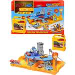 Парковка Рыжий кот