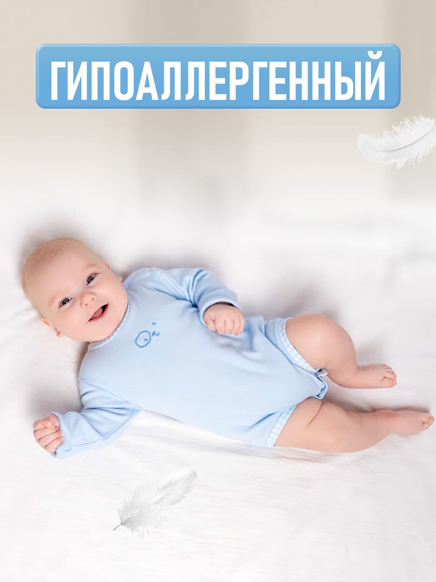 Наматрасник круглый FunEcotex 75х75 - фото 5