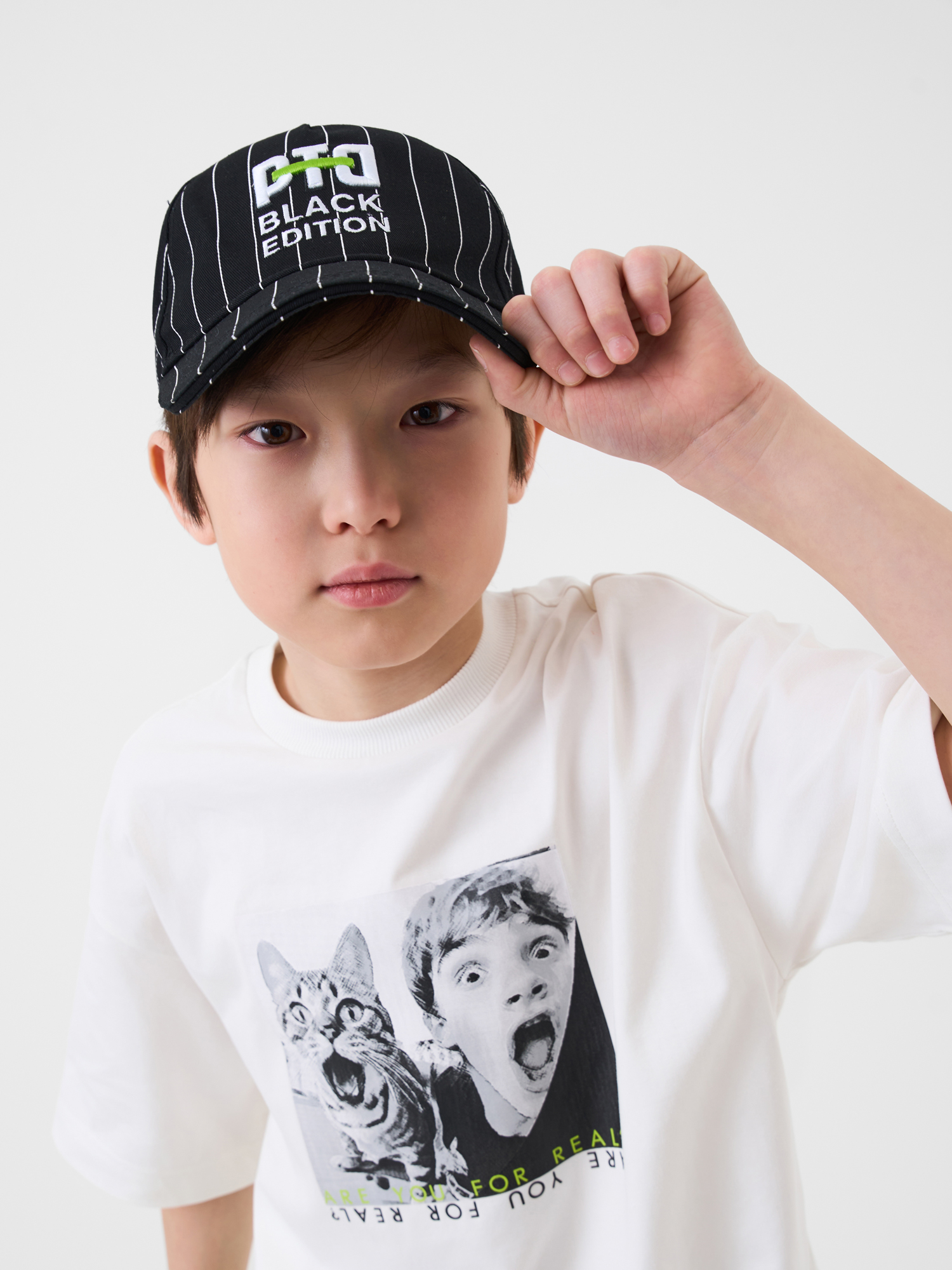 Бейсболка PlayToday 12611166 - фото 1