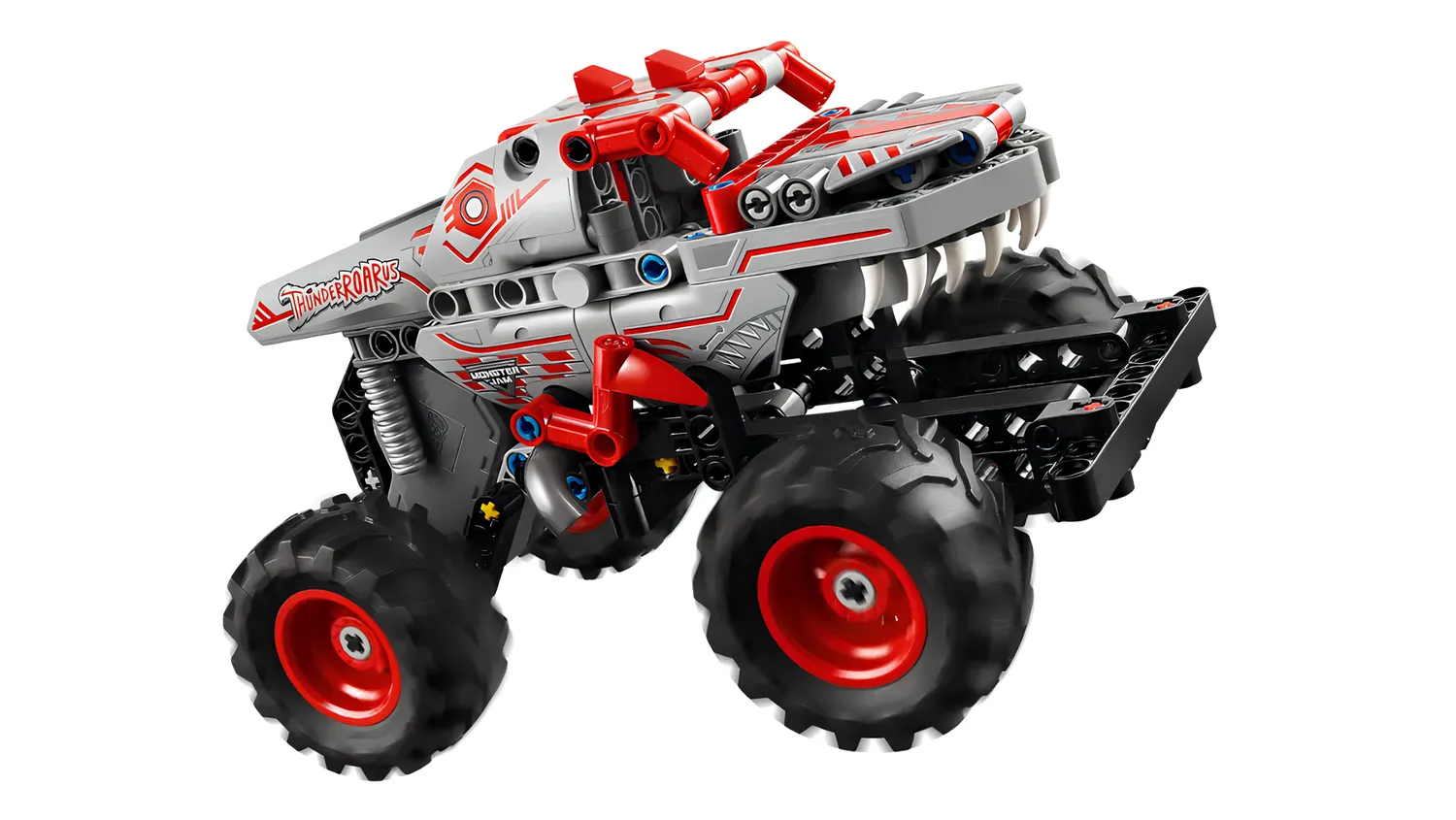 Конструктор LEGO Technic - фото 5