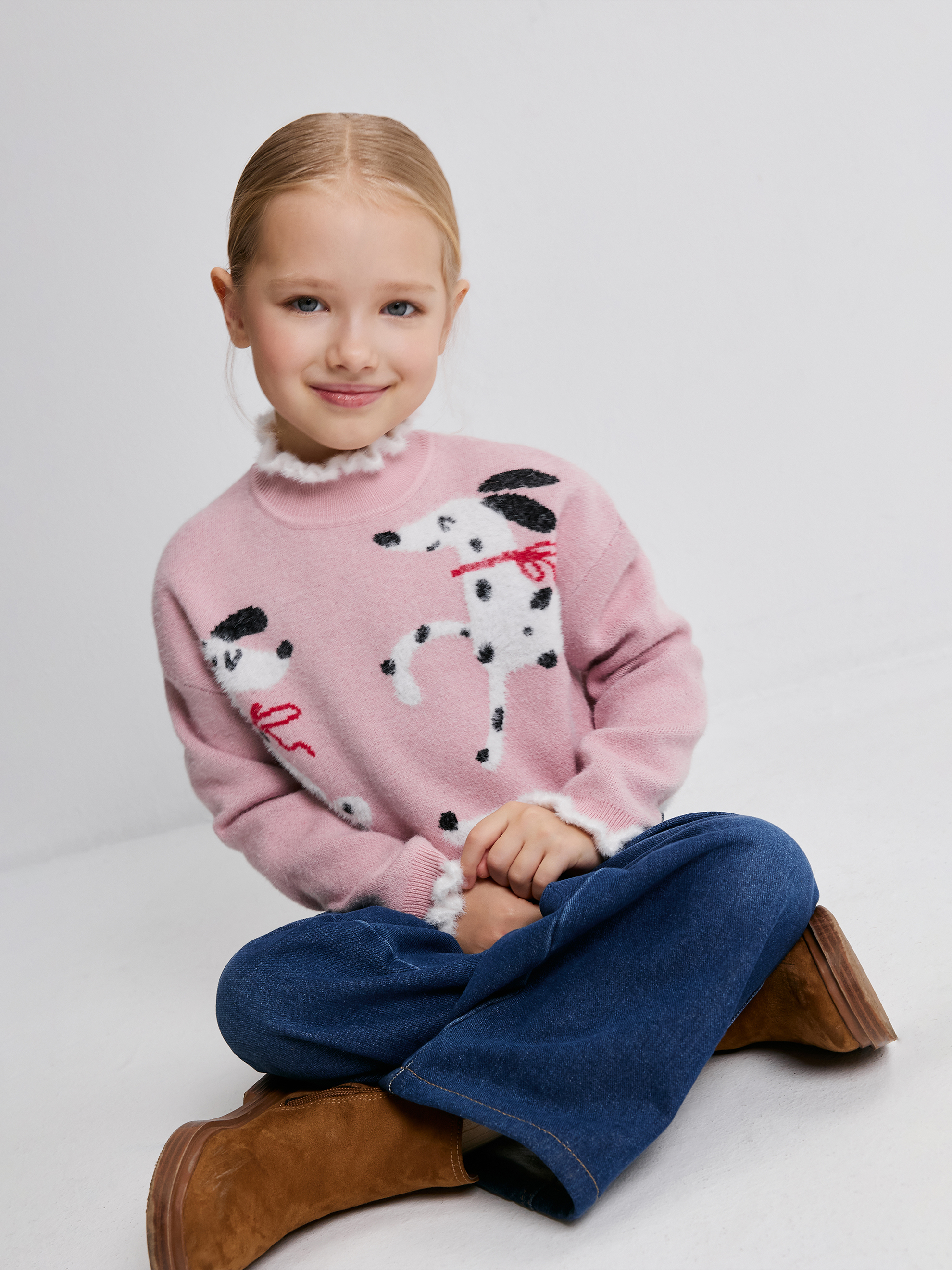 Свитер Acoola 20220320110_0093570 - фото 5