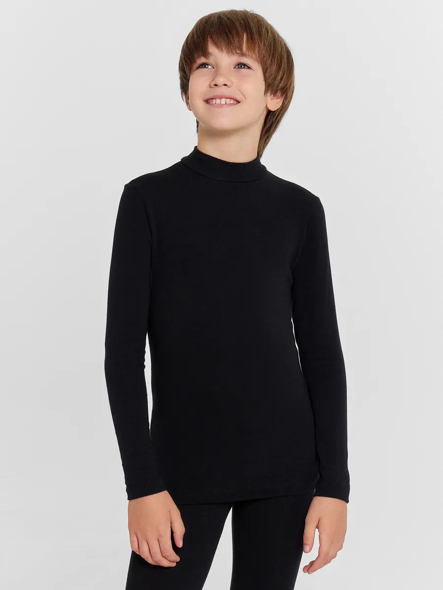 Термоводолазка Mark Formelle (Марк Формэль) 723333/черный - фото 1