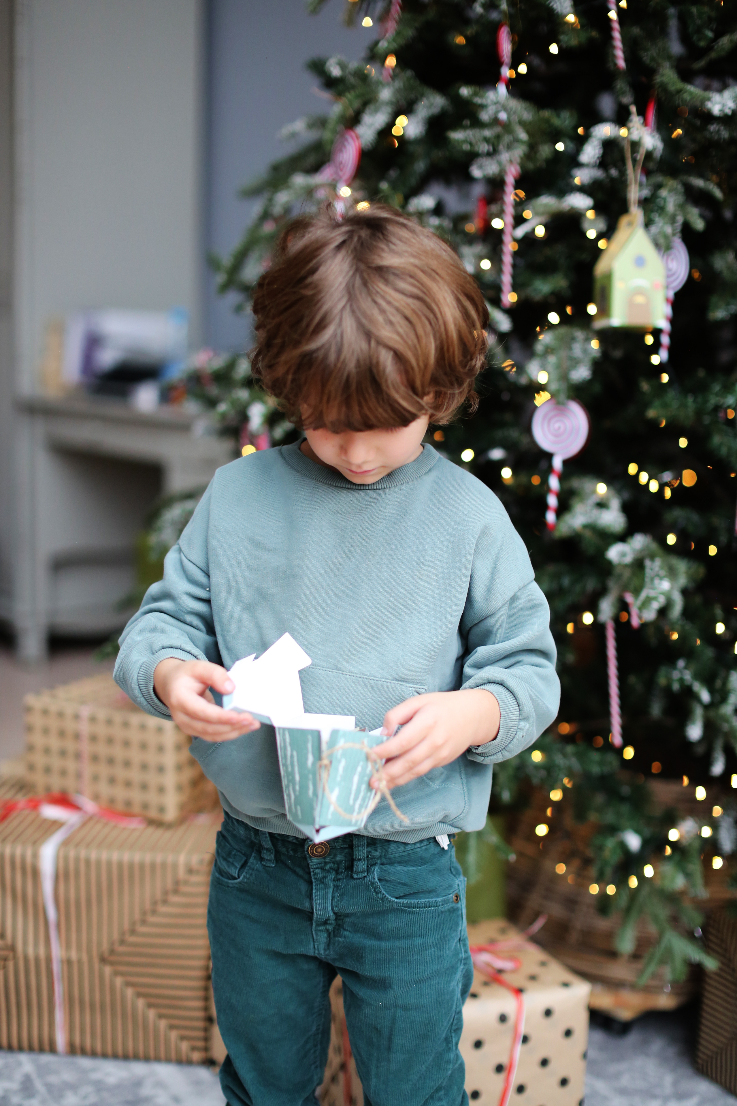 Адвент-календарь HappyLine Новогодний - фото 9