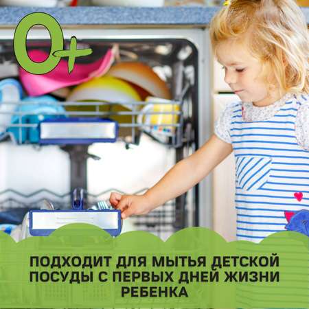 Порошок ANT для посудомоечной машины КРИСТАЛЛ 2 л