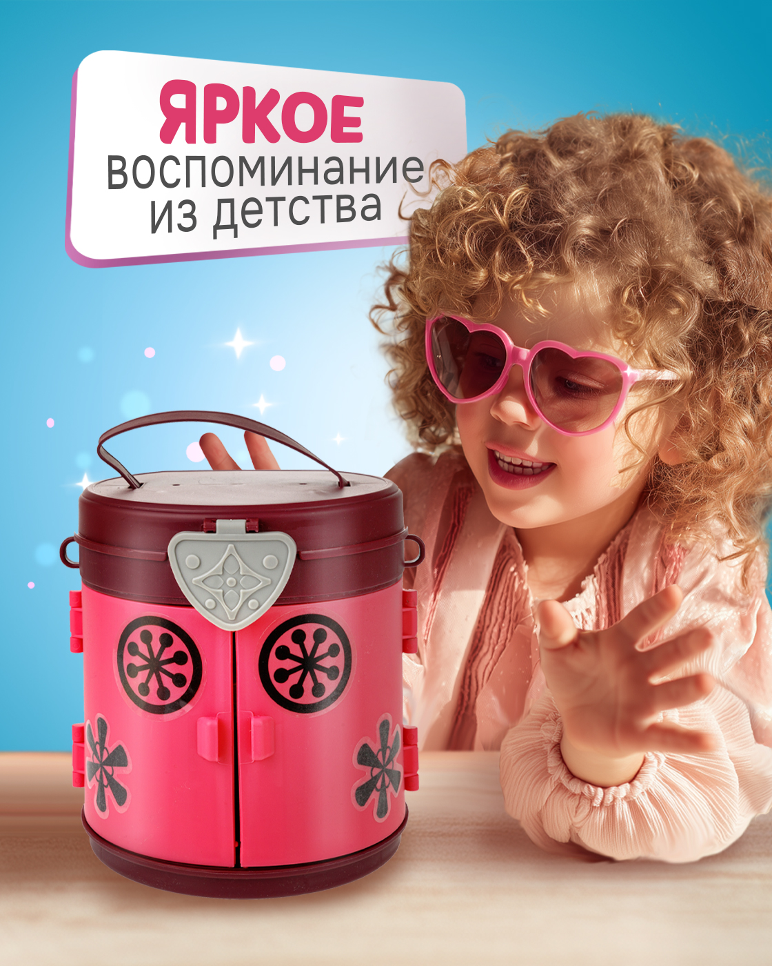 Игровой набор 1TOY продукты, прилавок, касса - фото 5