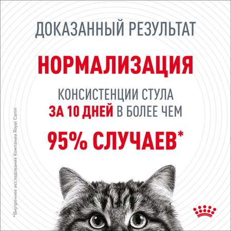 Корм для кошек Royal Canin 85г Digestive Care соус
