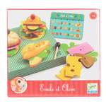 Игрушка Djeco продукты