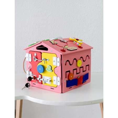 Игрушка KimToys бизиборд