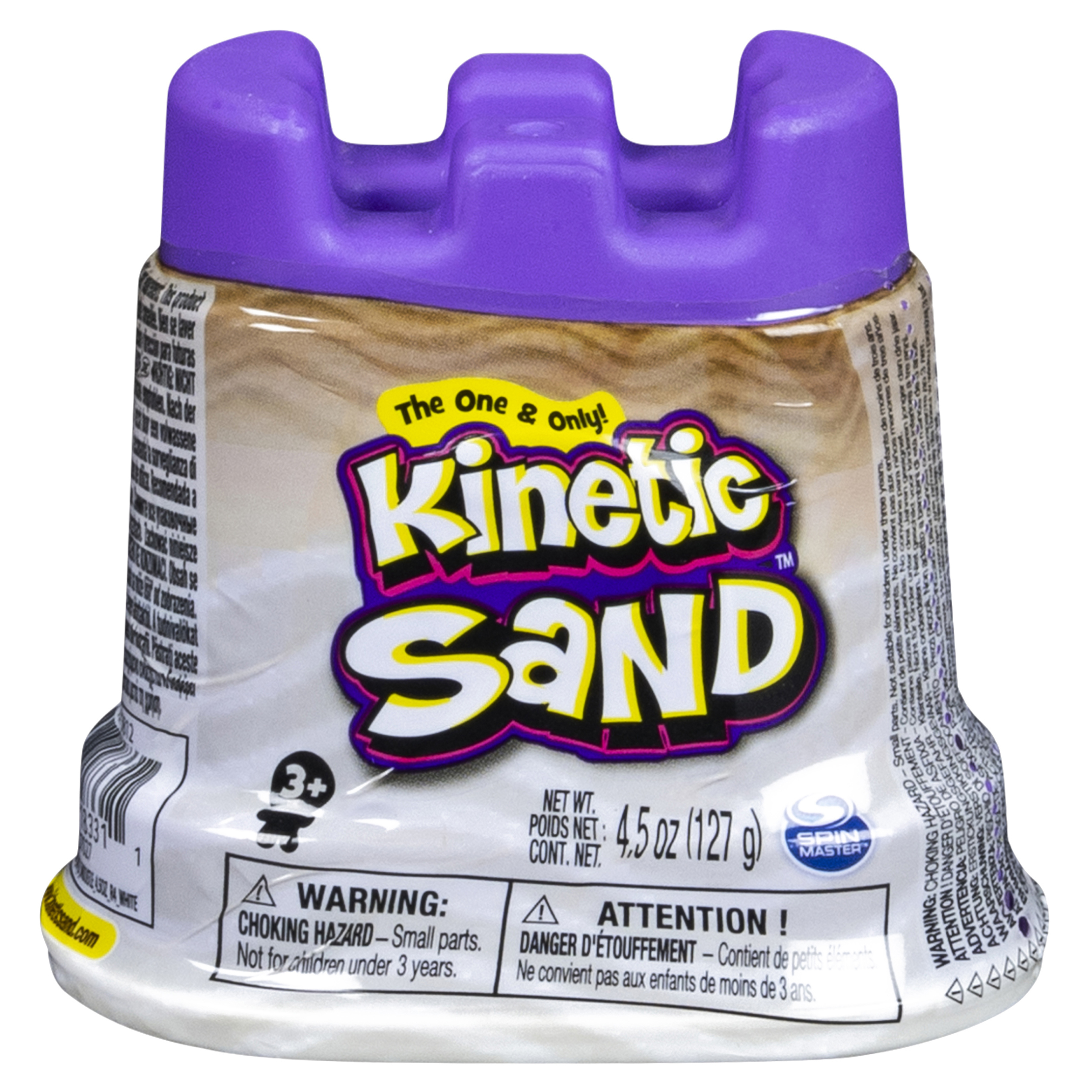 Кинетический песок Kinetic Sand - фото 9