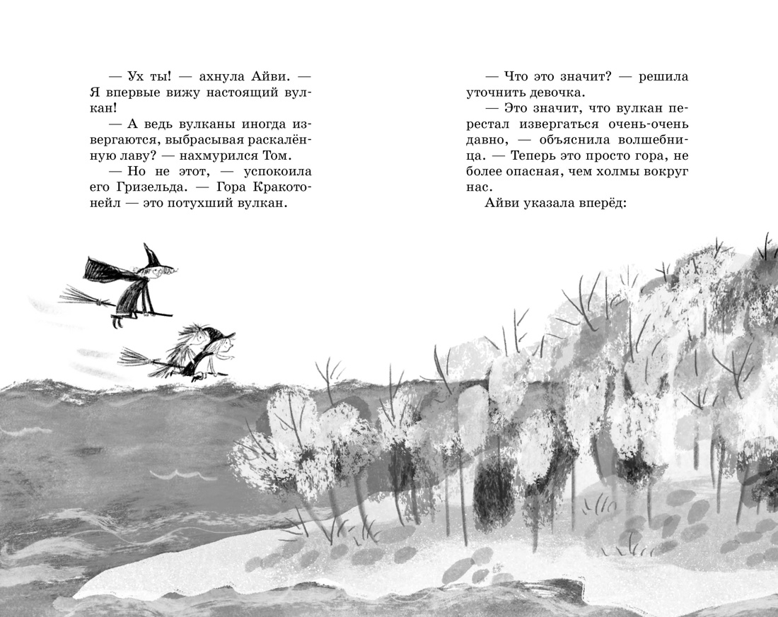 Книга Махаон Маленькая волшебница Проклятие тёмной королевы Книга 4 - фото 7