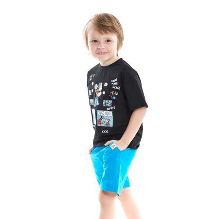 Футболка Mini-Maxi