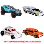 Автомобиль Hot Wheels Worldwide базовая в ассортименте