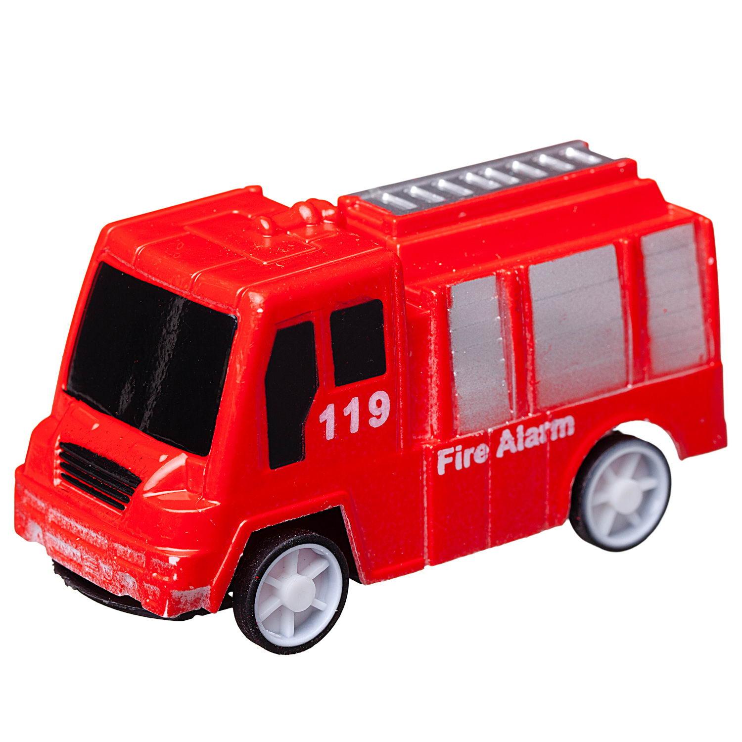 Игровой набор Junfa Городские службы WZ-17128 - фото 6