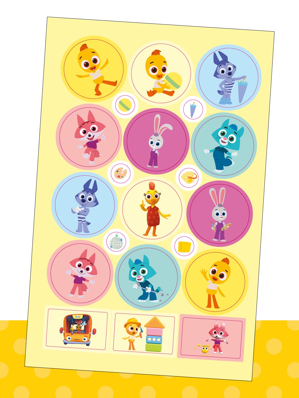 Комплект Цветняшки Раскраски 3 шт + Учимся читать - фото 5