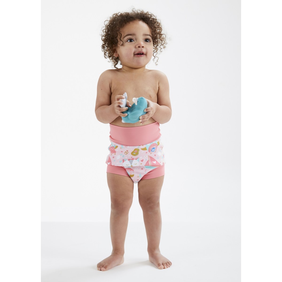 Многоразовые подгузники Splash About M - фото 4