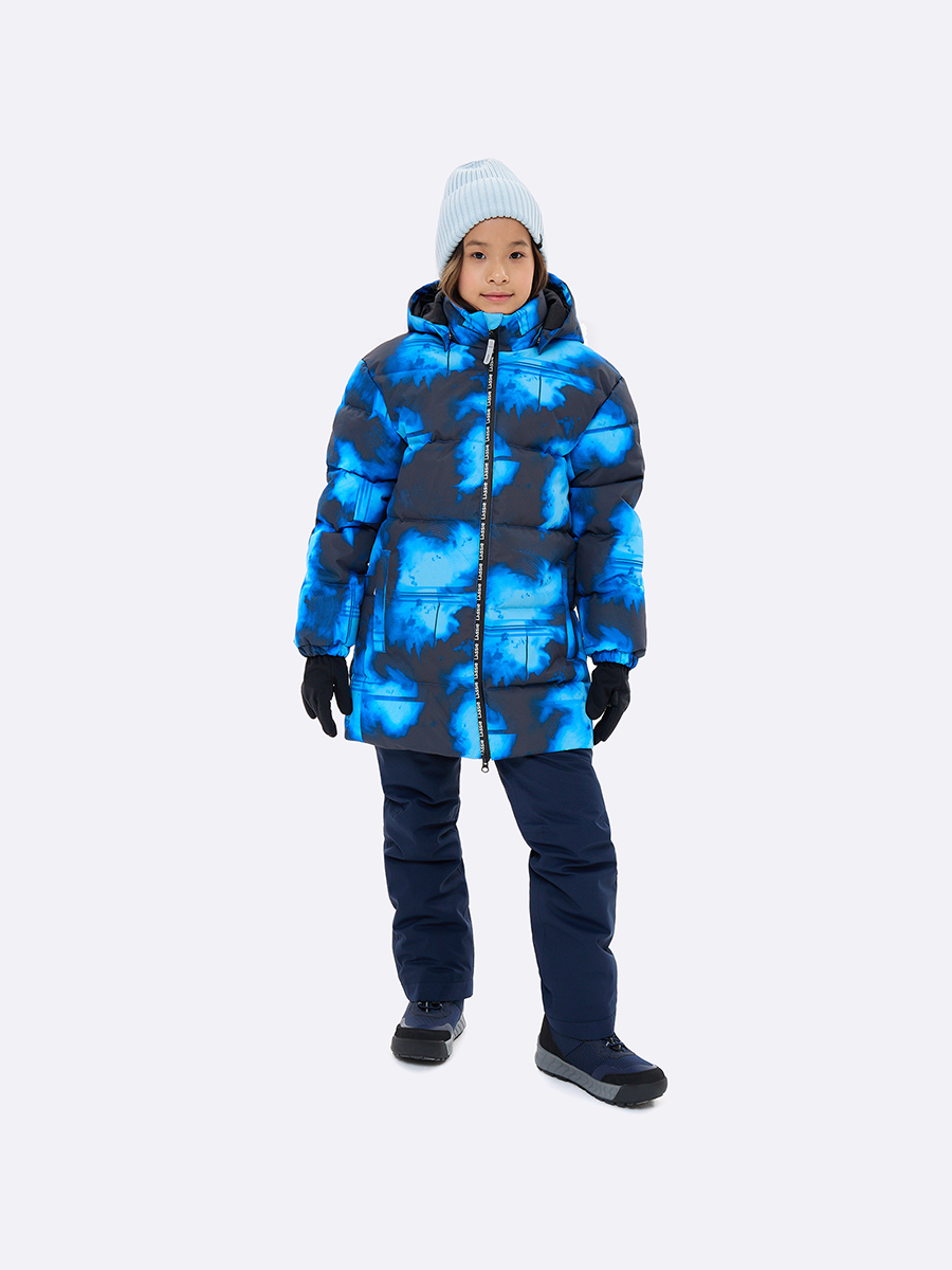 Куртка Lassie 73105307-9990 - фото 9