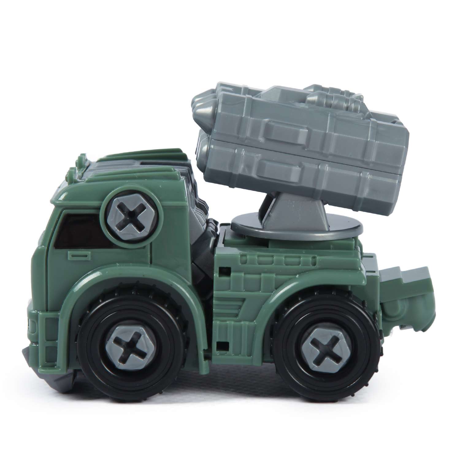 Конструктор Mobicaro Военная техника сборная игровая модель - фото 6