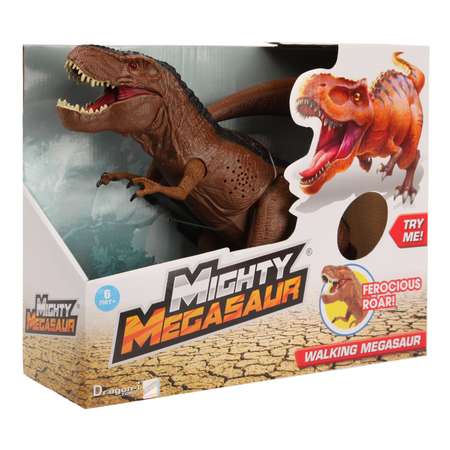 Игровой набор Mighty Megasaur
