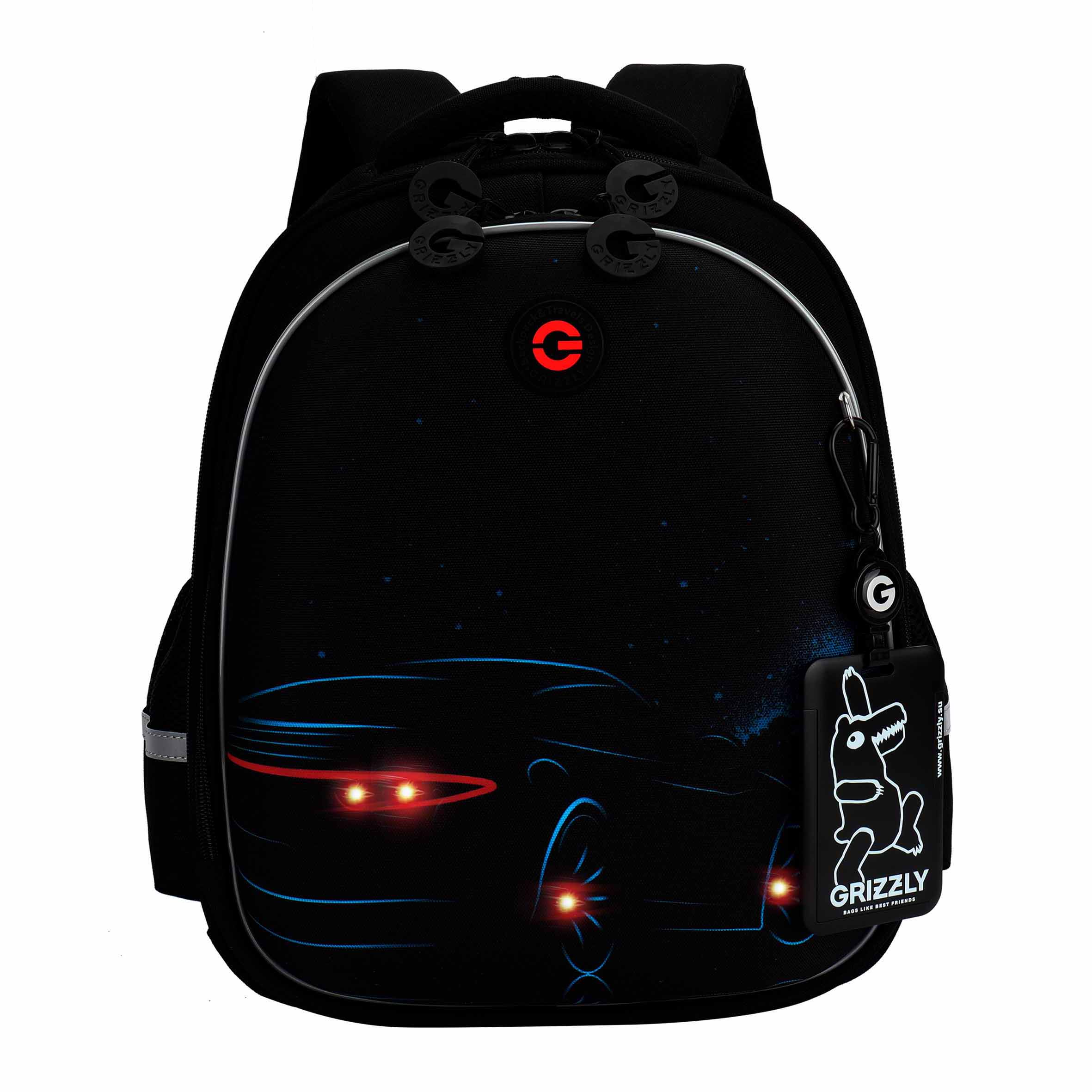 Ранец Grizzly Авто - фото 5