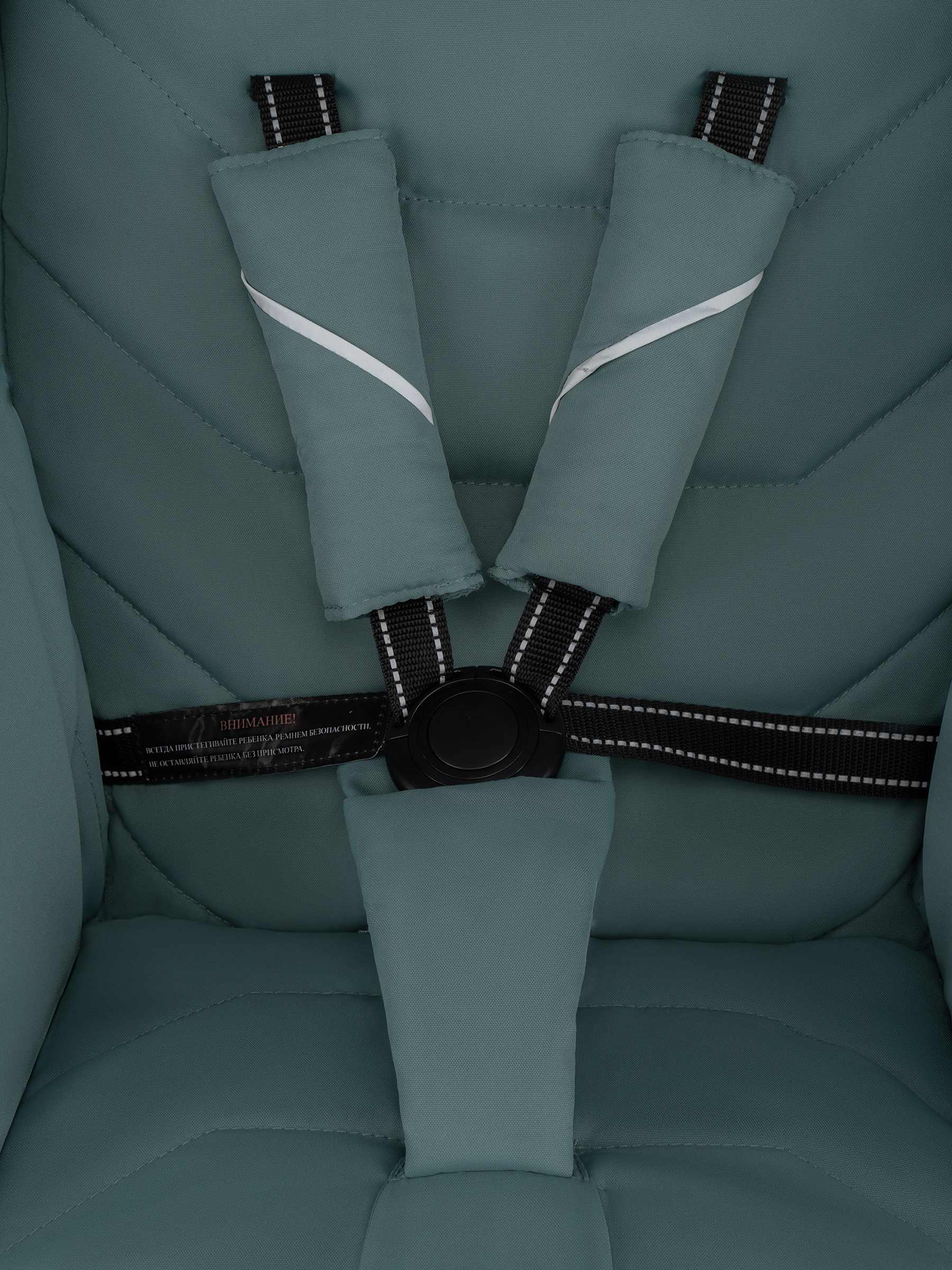 Коляска 3в1 JOVOLA Swift Plus зеленый - фото 23