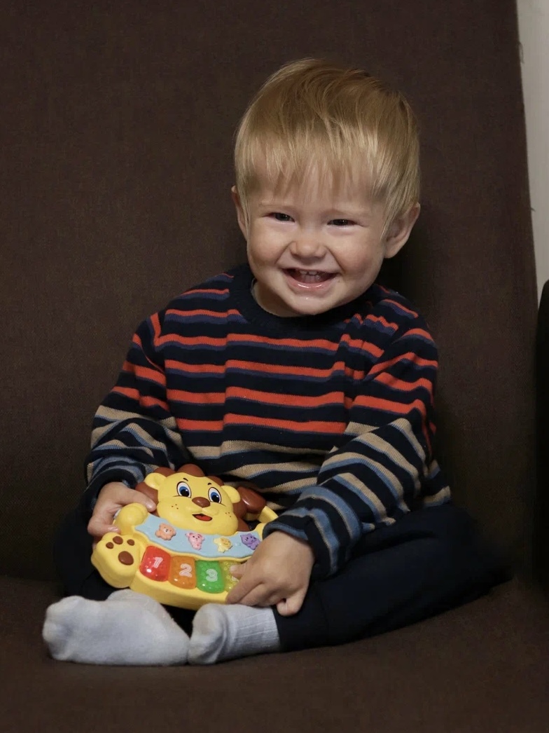 Игрушка Smart Baby Музыкальное пианино - фото 2