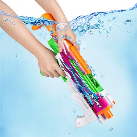 Бластер водный Zuru XSHOT  Fast Fill Water Фаст Филл Хайпер