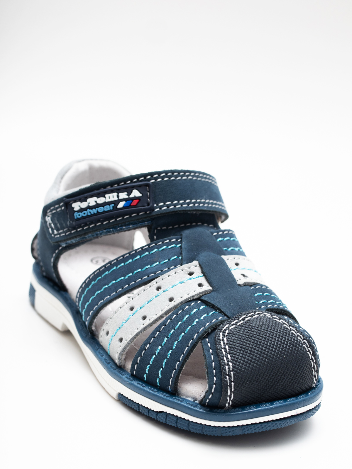 Сандалии Тотошка F7-D - фото 9