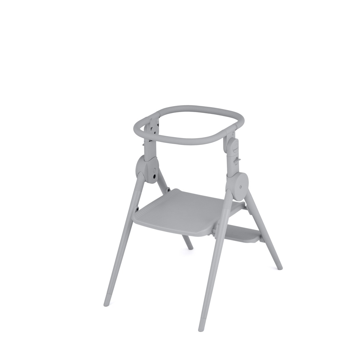 Стульчик для кормления Anex Ozy серый - фото 17