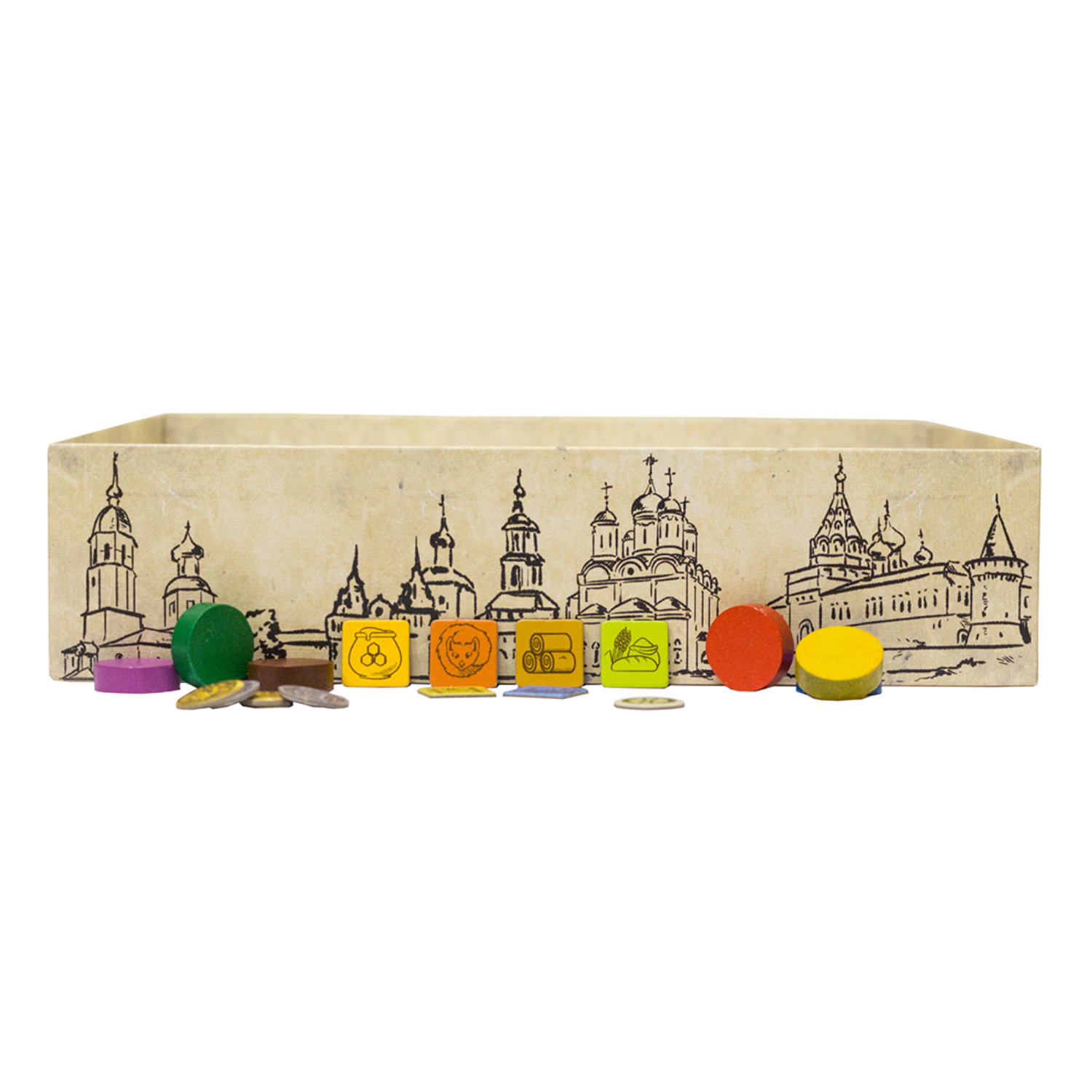Настольная игра Экономикус - фото 4