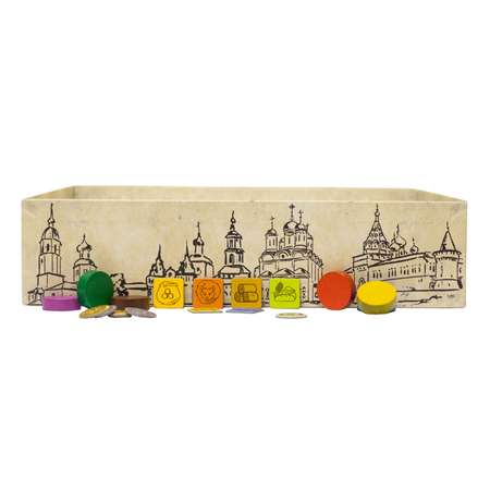 Настольная игра Экономикус