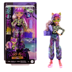 Кукла модельная Monster High Scare Adise Island Clawdeen HRP67