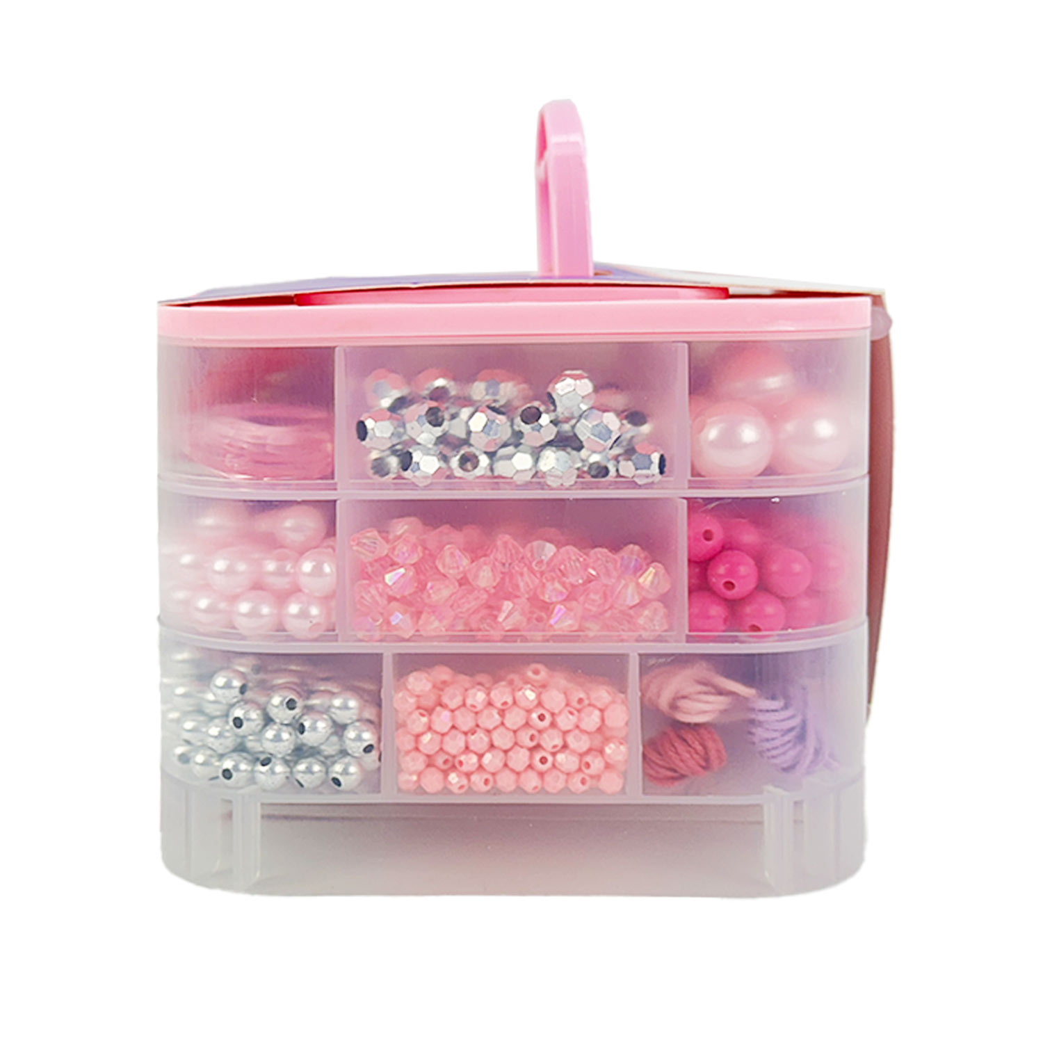 Набор для творчества Demi Star бисер Шкатулка - фото 9