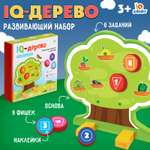 Настольная игра IQ-ZABIAKA IQ-дерево