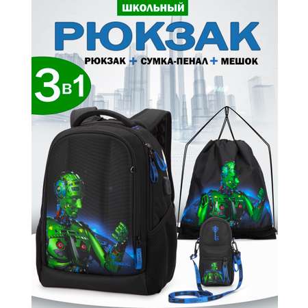 Рюкзак GROOC