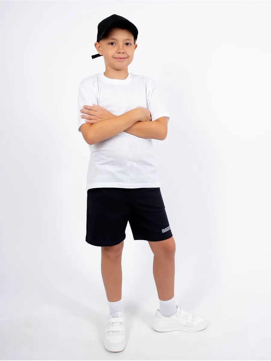 Шорты MY BUY MB53491ТСН - фото 7