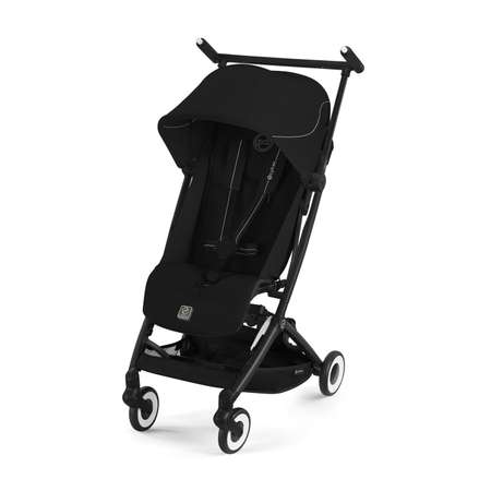 Коляска прогулочная Cybex Libelle BLK черный
