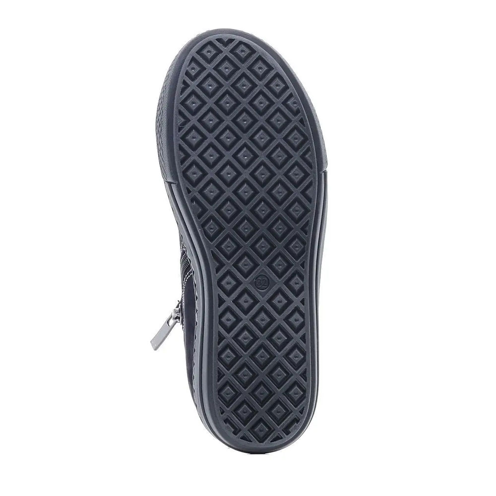 Кеды BEST.A 261/04-BESTA Кеды для мальчика,синий нубук - фото 5