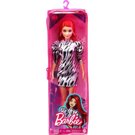 Кукла модельная Barbie