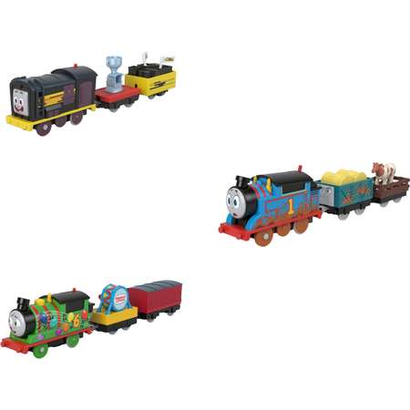 Поезд Thomas and Friends