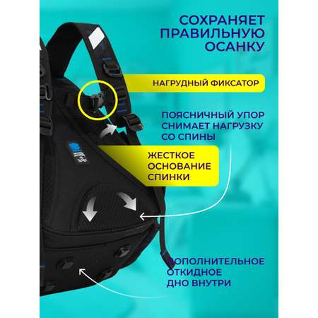 Рюкзак Impreza А202