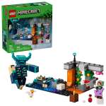 Конструктор LEGO Minecraft Столкновение с Варденом 238 дет.
