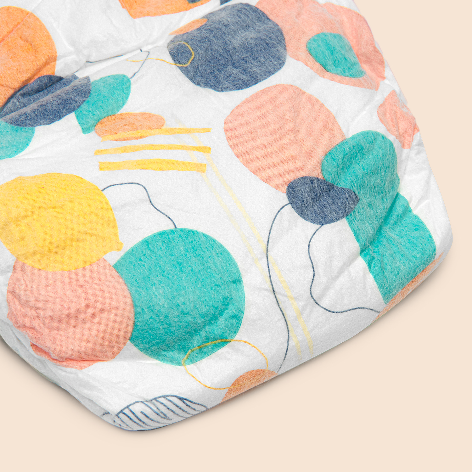 Подгузники BabyGo Comfort M (6-11 кг) 64 шт. - фото 6