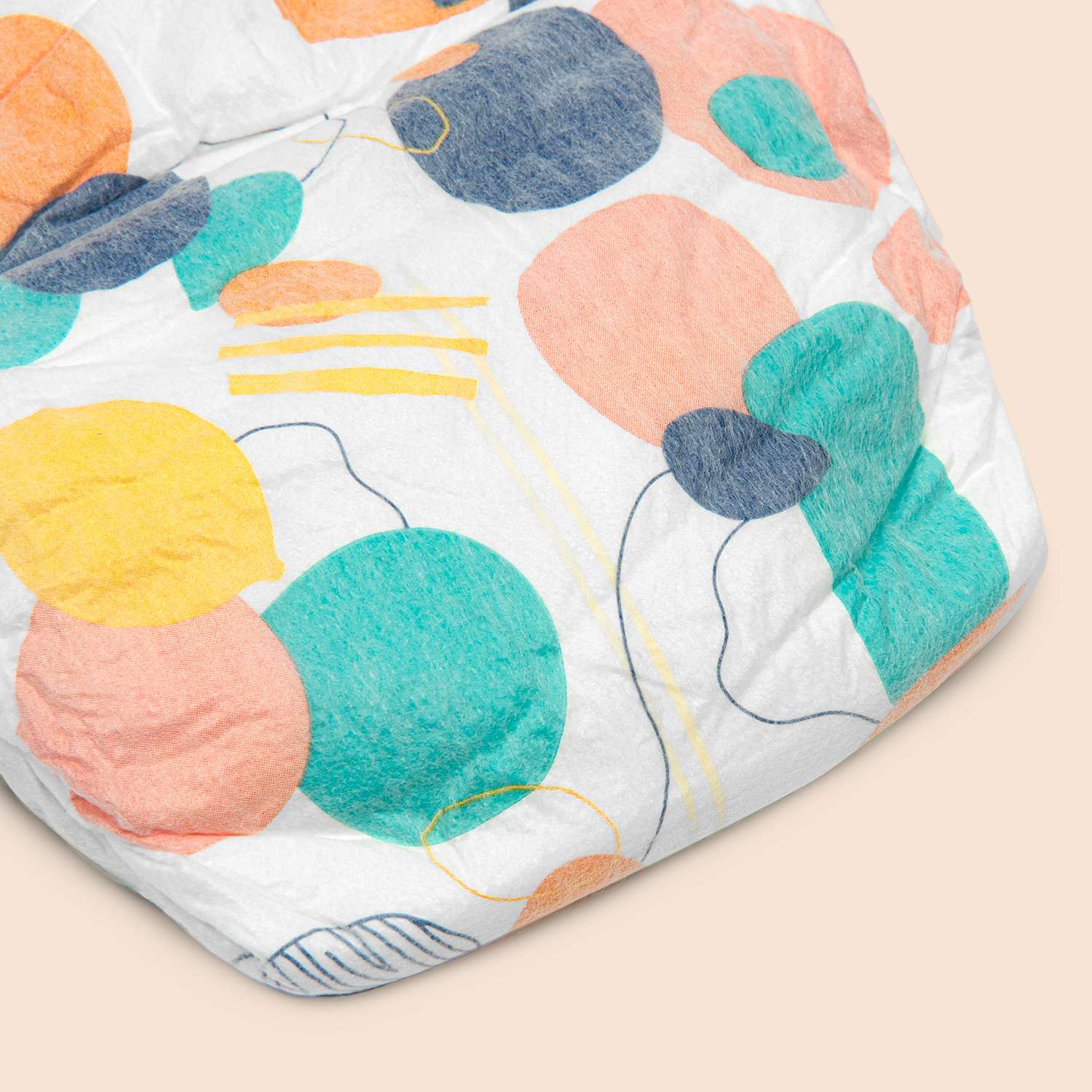 Подгузники BabyGo Comfort M (6-11 кг) 64 шт. - фото 6