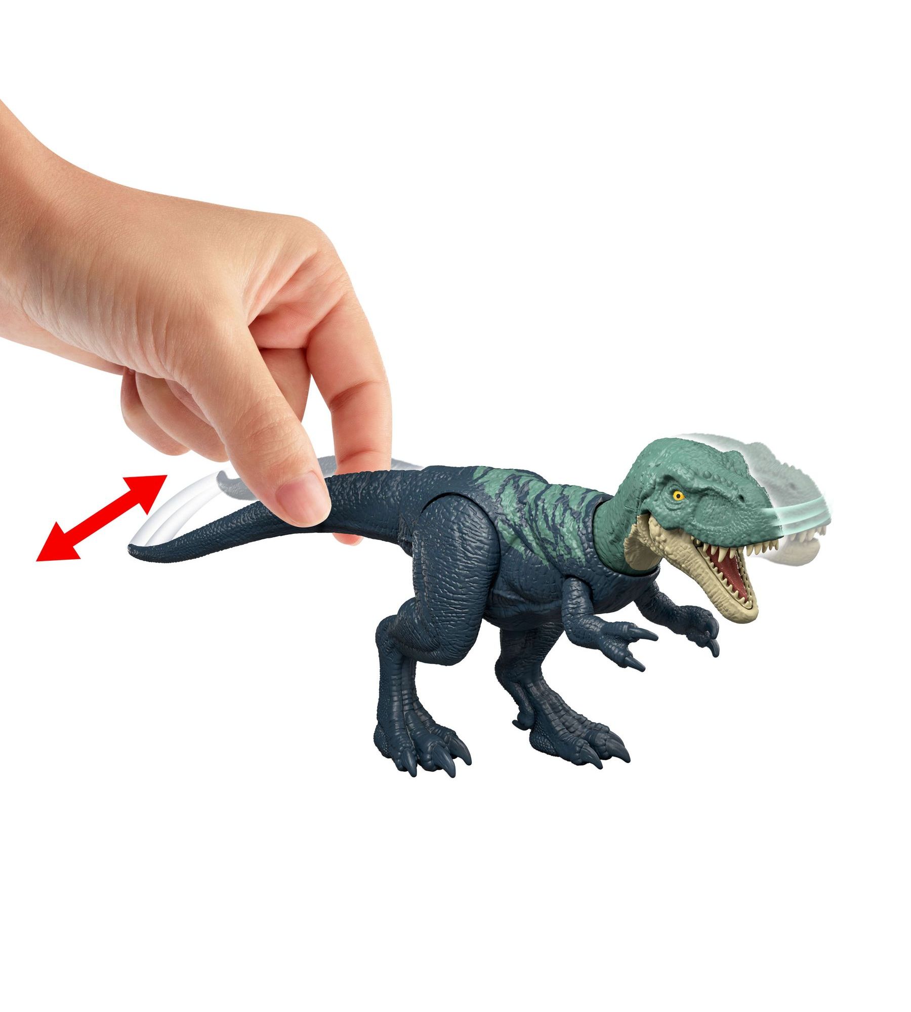 Фигурка Jurassic World Nanot - фото 4