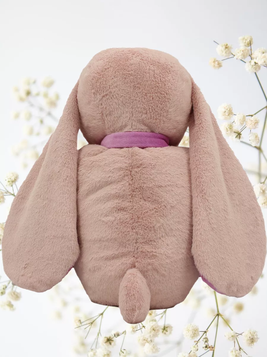 Мягкая игрушка Lapkin Кролик - фото 3