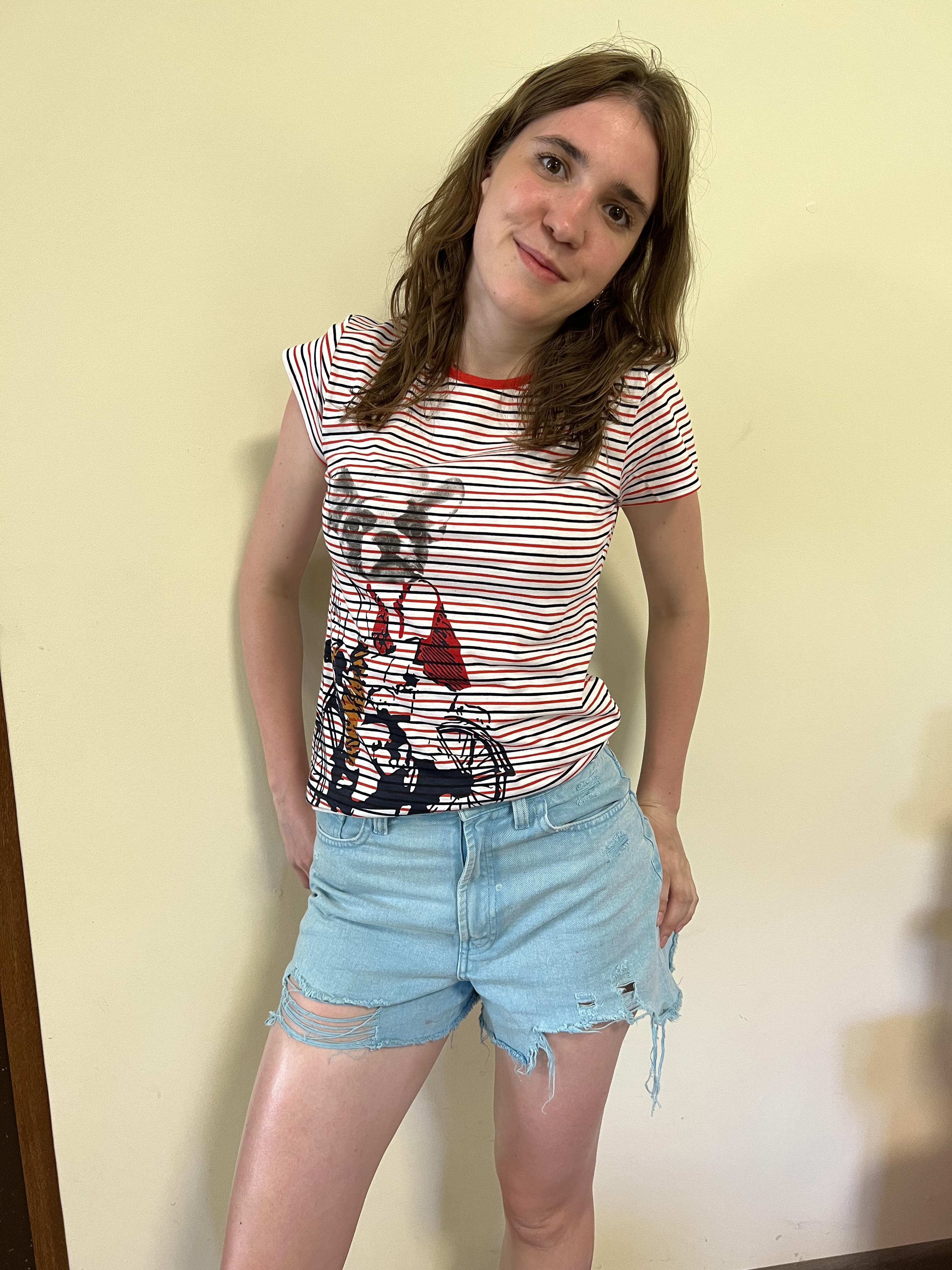 Футболка Щеголенок Щ665 - фото 5