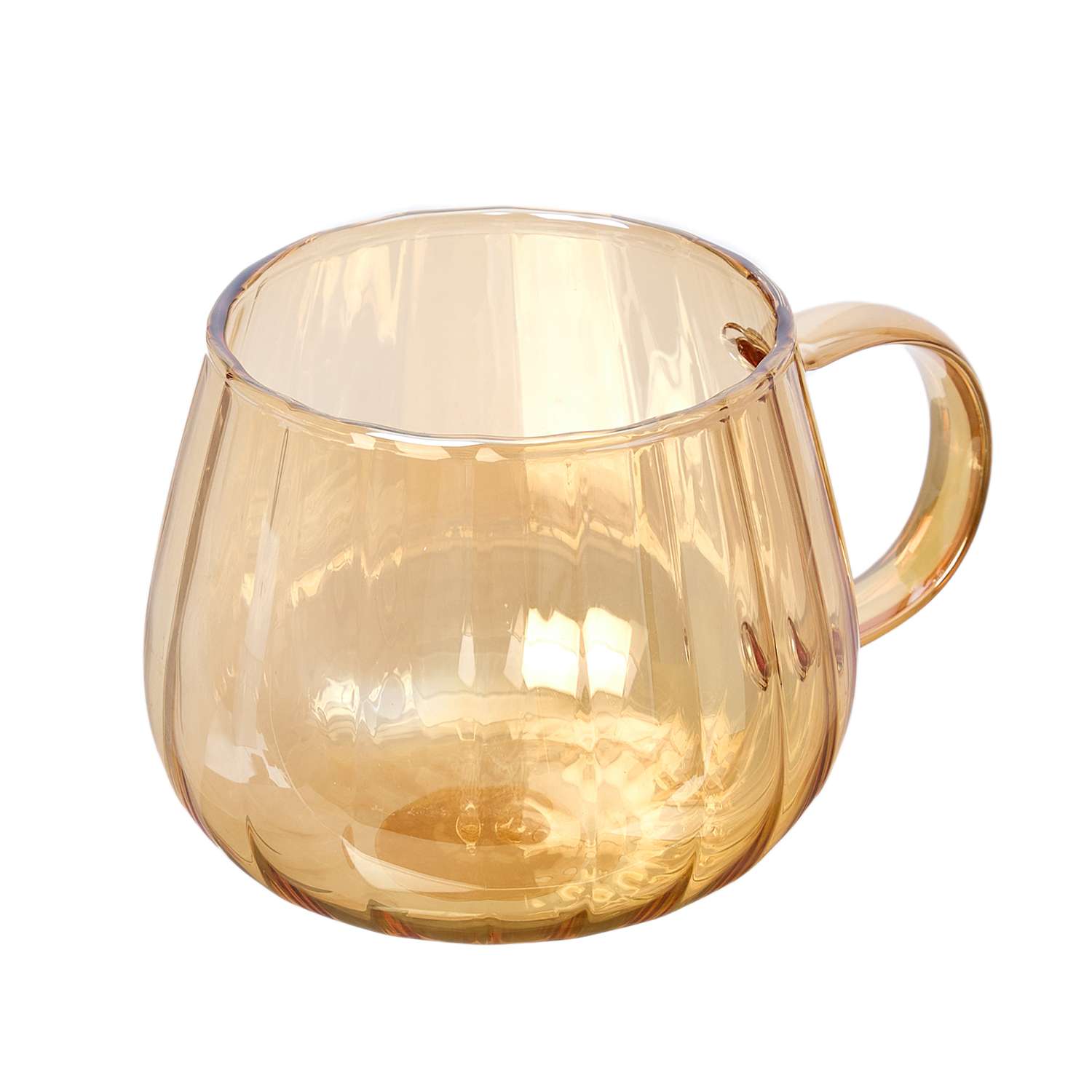 Кружка ё Янтарь - фото 3