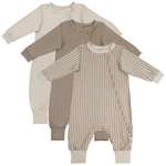 Комбинезон 3 шт Фабрика Бамбук