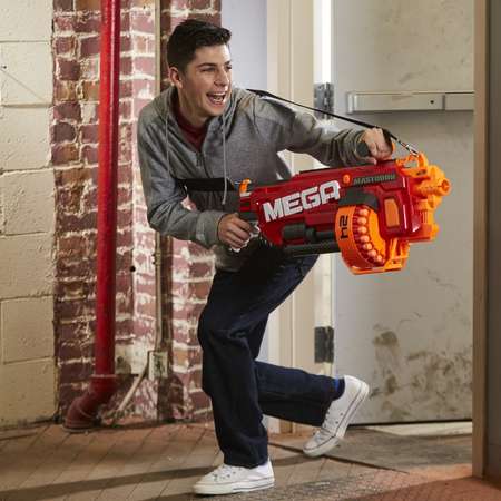 Бластер Nerf Mega Мастодон