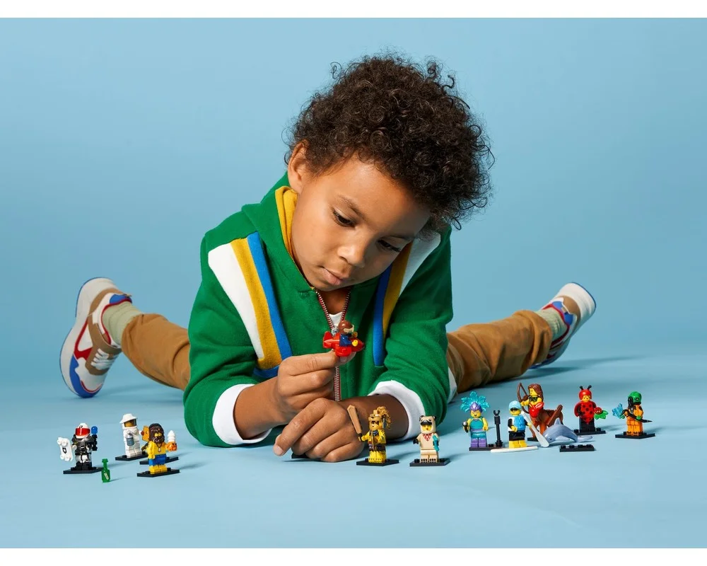 Конструктор LEGO 6 дет. - фото 6